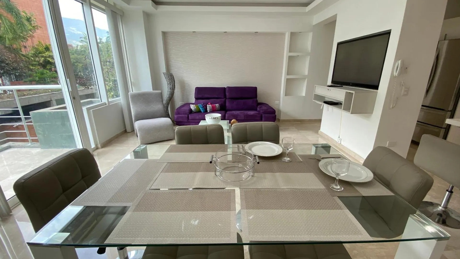 Apartamento De Lujo En La Mejor Zona De Caracas Venezuela