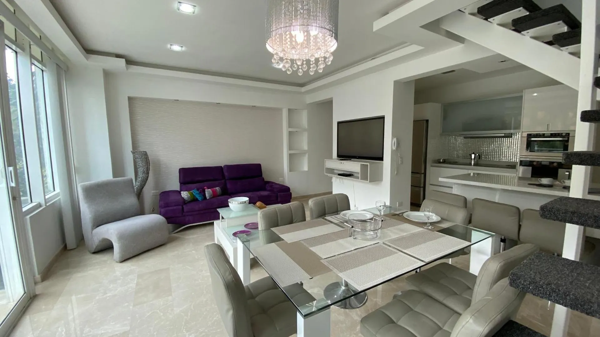Apartamento De Lujo En La Mejor Zona De Caracas 0*,  Venezuela