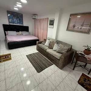 Estudio Independiente, Full Equipo En Excelente Zona De Apartamento